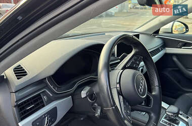 Седан Audi A4 2016 в 