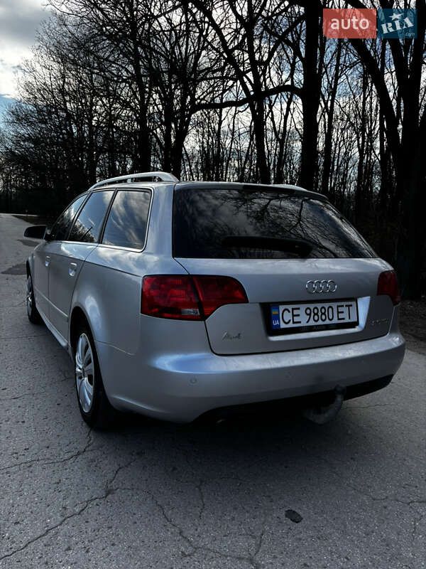 Універсал Audi A4 2006 в Чернівцях