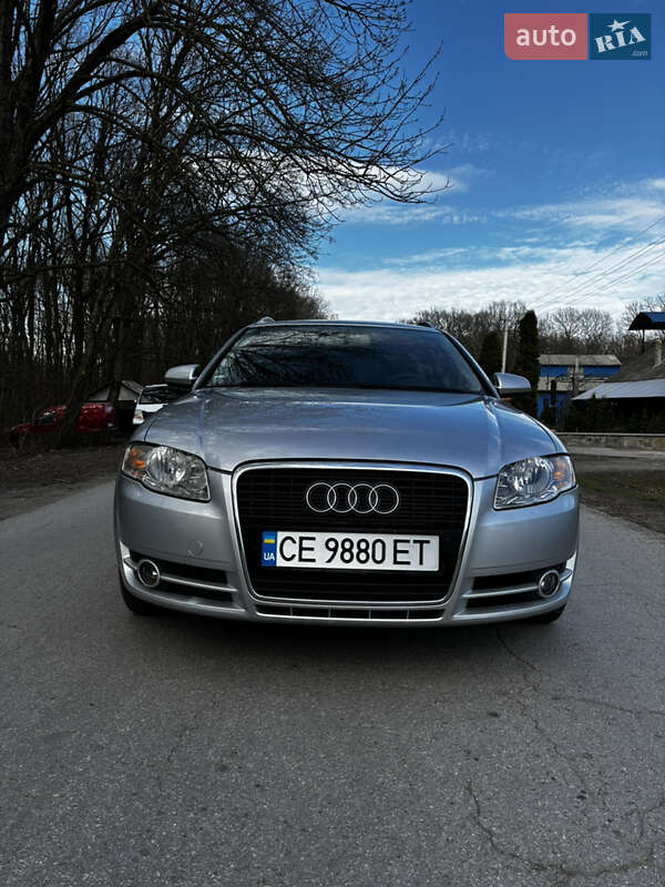 Універсал Audi A4 2006 в Чернівцях