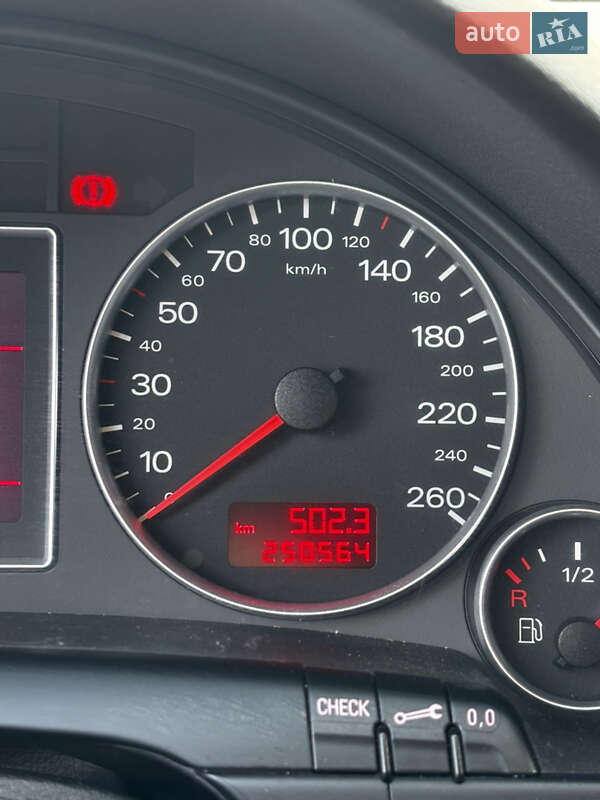 Універсал Audi A4 2006 в Чернівцях