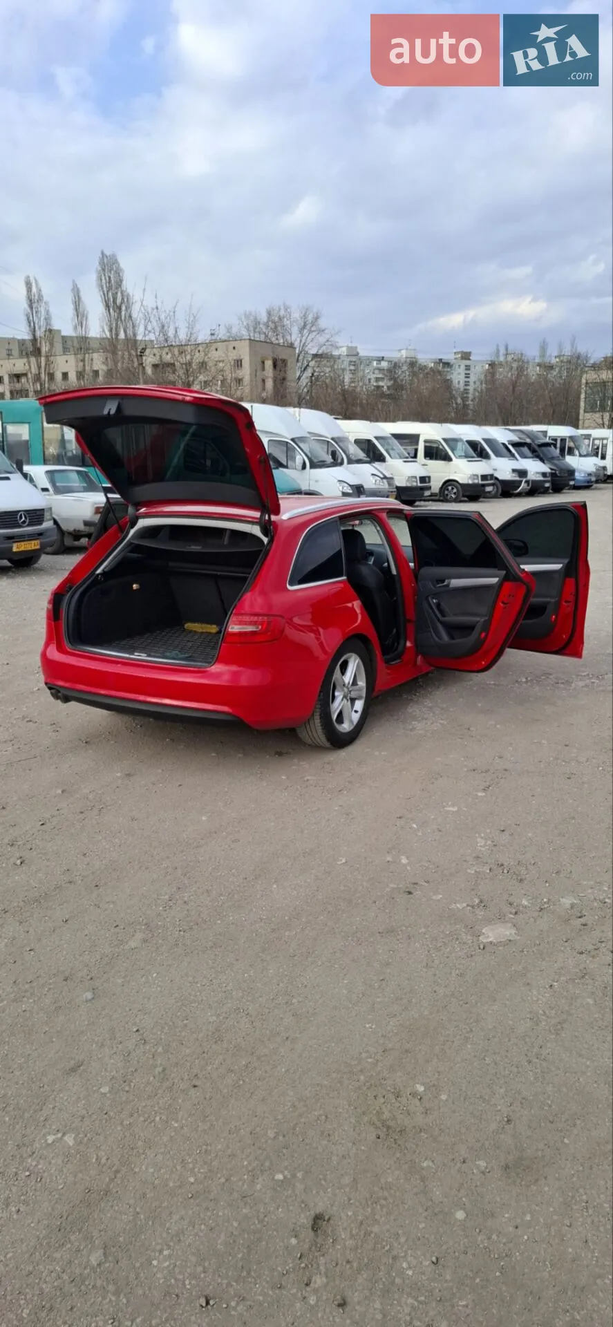 2012 Audi A4 - мініатюра 10