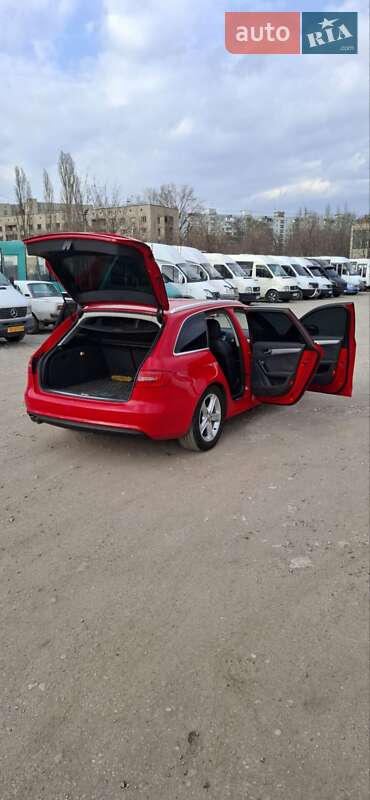 Универсал Audi A4 2012 в Запорожье фото 10 Универсал Audi A4 2012 в Запорожье