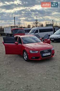 Универсал Audi A4 2012 в Черкассах