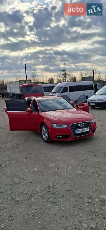 Универсал Audi A4 2012 в Черкассах