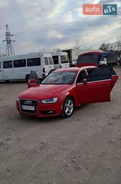 Универсал Audi A4 2012 в Черкассах