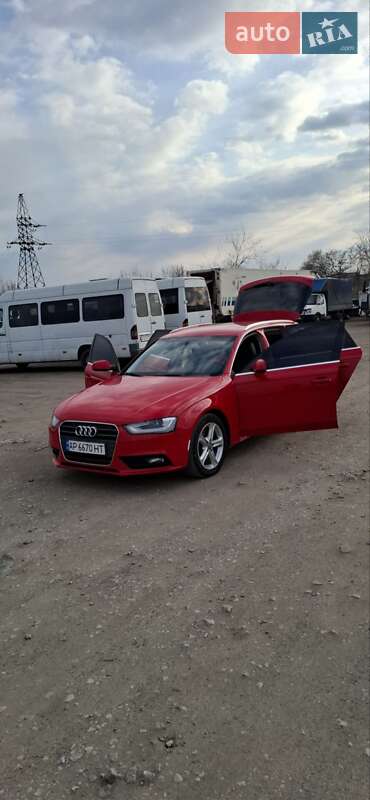 Универсал Audi A4 2012 в Черкассах