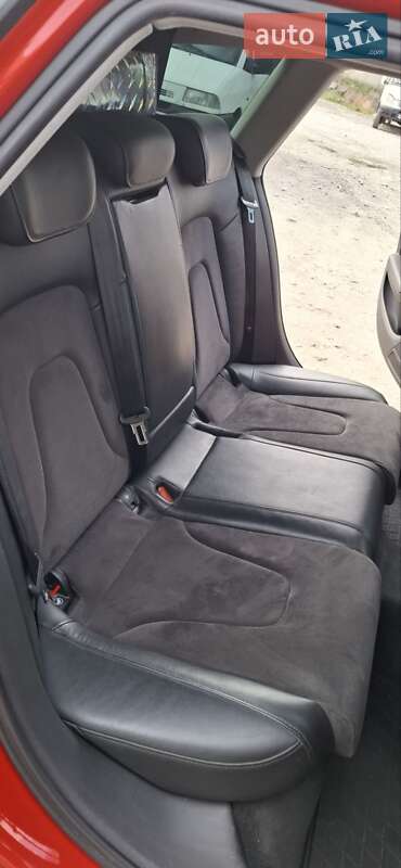 Универсал Audi A4 2012 в Черкассах