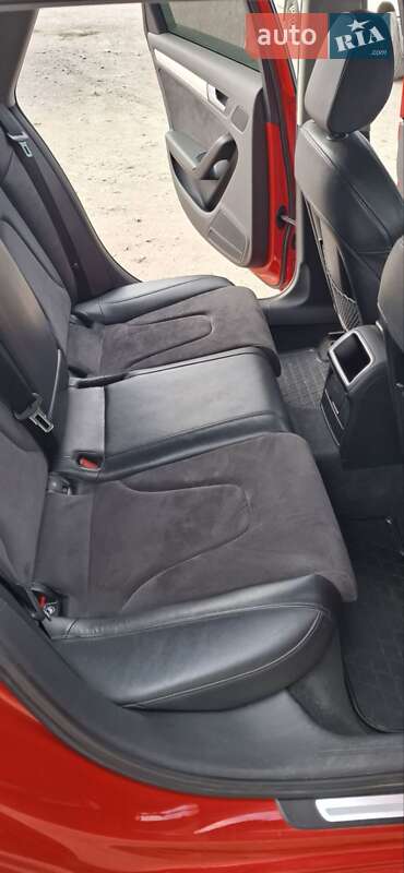 Универсал Audi A4 2012 в Черкассах