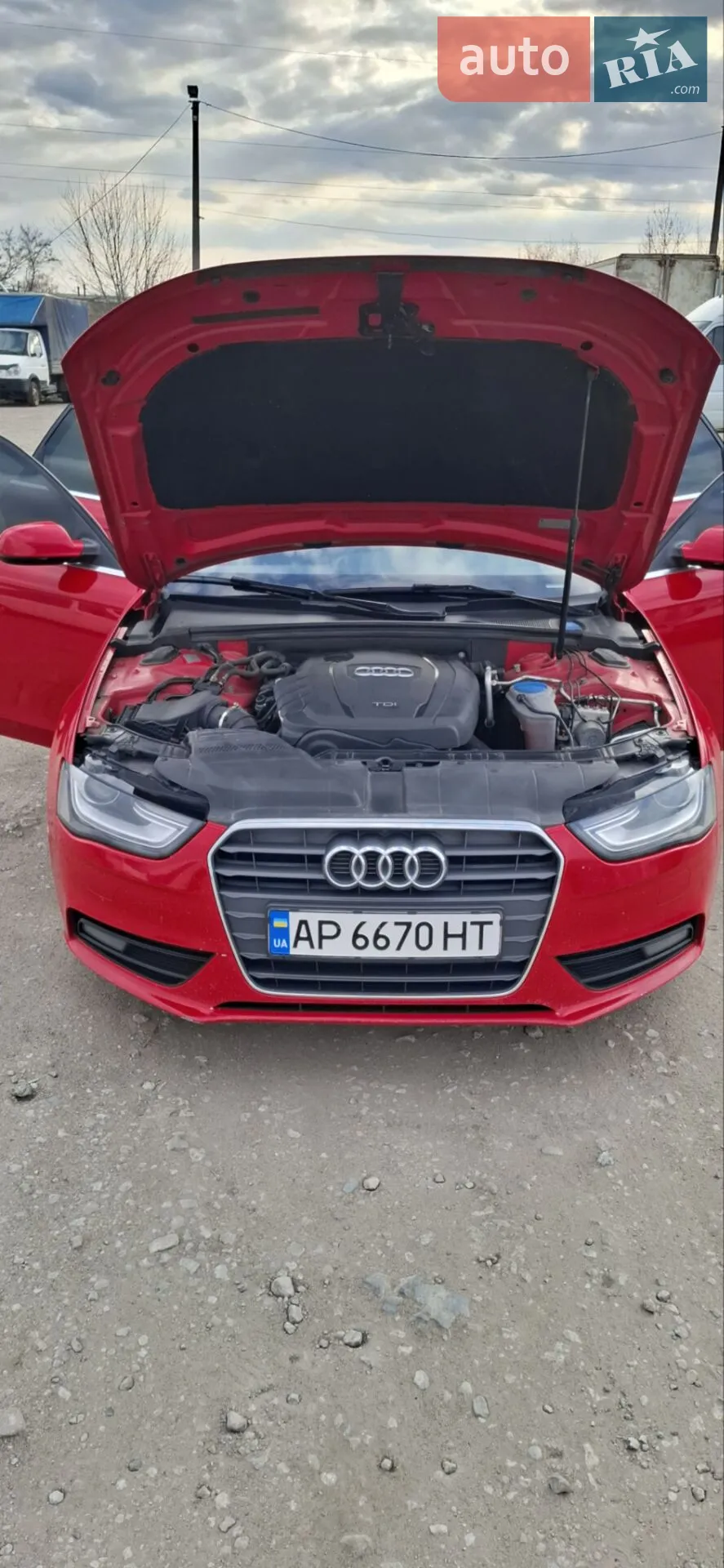 2012 Audi A4 - мініатюра 13