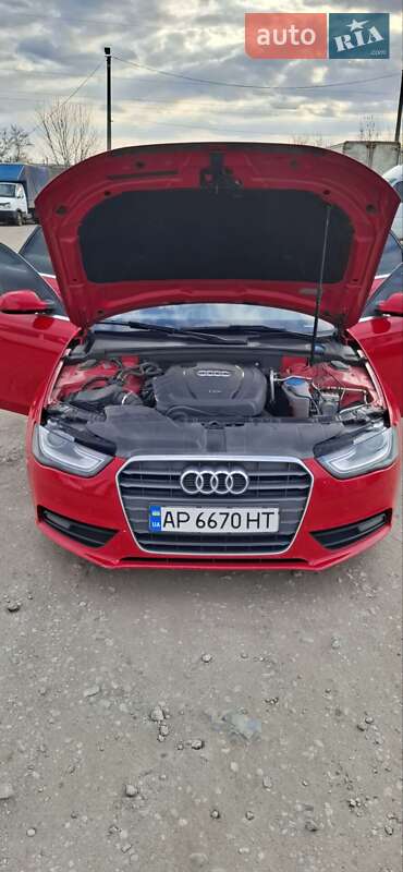 Универсал Audi A4 2012 в Запорожье фото 13 Универсал Audi A4 2012 в Запорожье