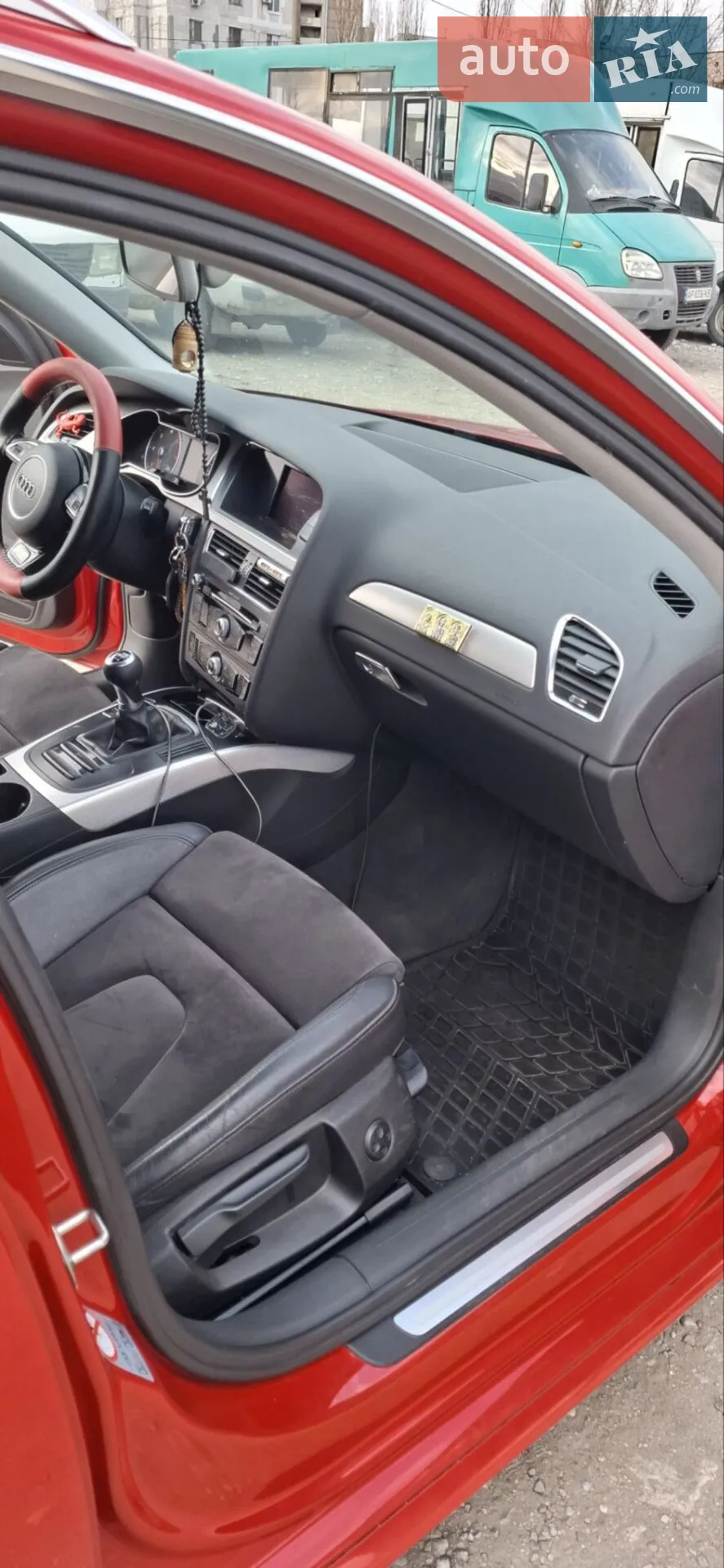 2012 Audi A4 - мініатюра 28