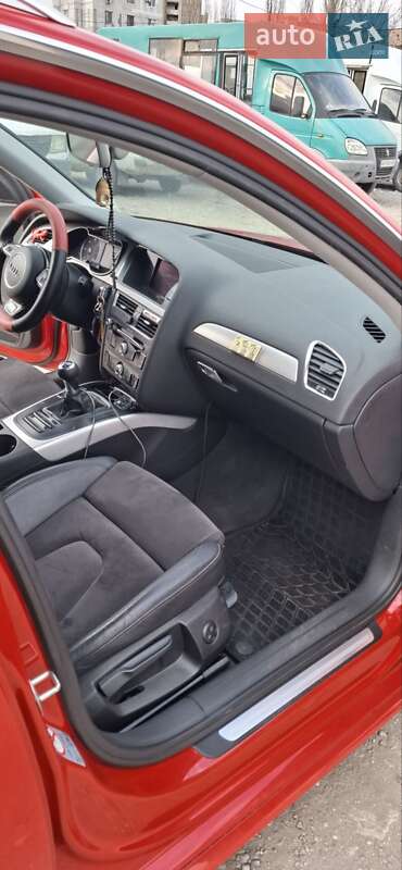 Универсал Audi A4 2012 в Запорожье фото 28 Универсал Audi A4 2012 в Запорожье
