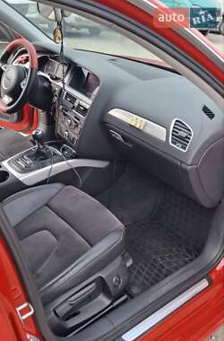 Универсал Audi A4 2012 в 