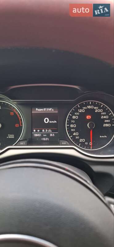 Универсал Audi A4 2012 в Запорожье фото 35 Универсал Audi A4 2012 в Запорожье