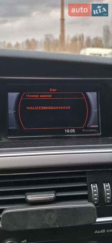 Универсал Audi A4 2012 в Черкассах