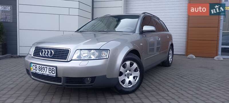 Audi A4 2001