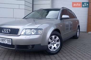 Универсал Audi A4 2001 в 