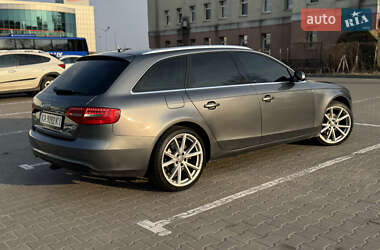 Універсал Audi A4 2013 в 