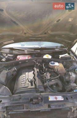 Седан Audi A4 1996 в 