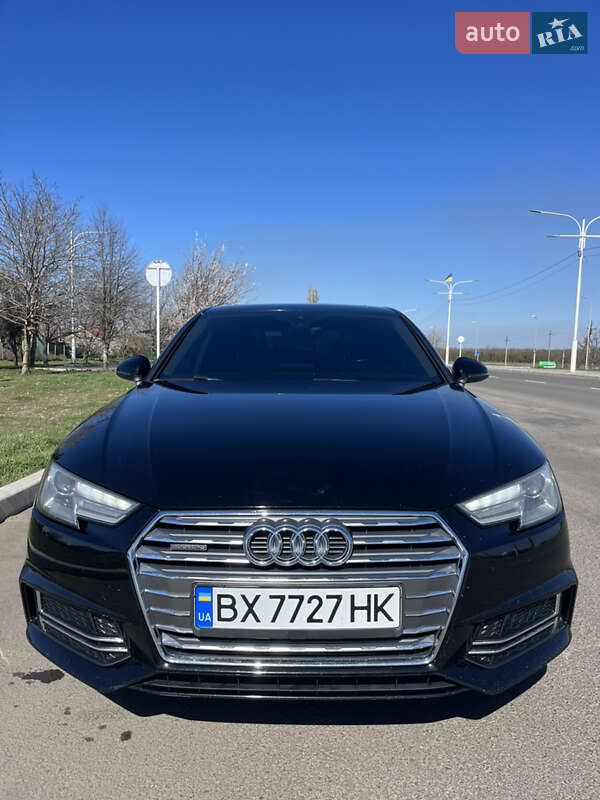 Седан Audi A4 2016 в Ізмаїлі фото 4 Седан Audi A4 2016 в Ізмаїлі