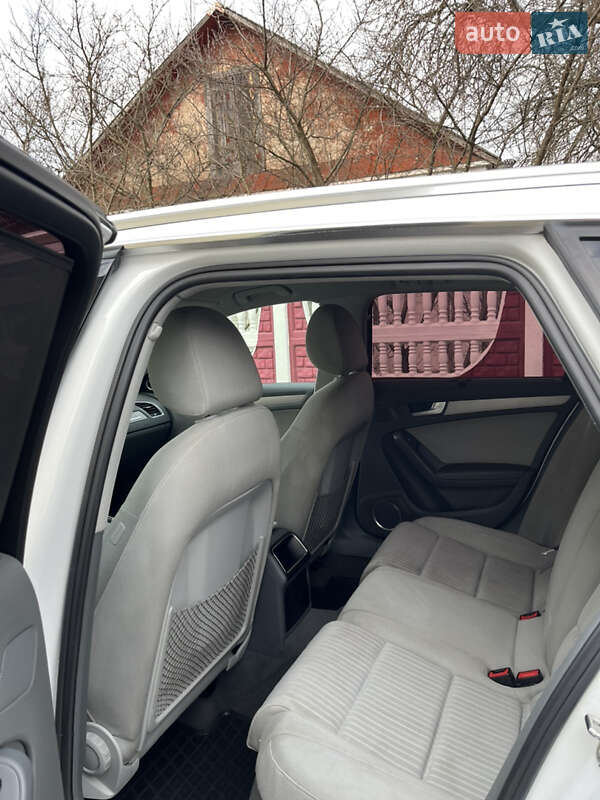 Универсал Audi A4 2013 в Ровно