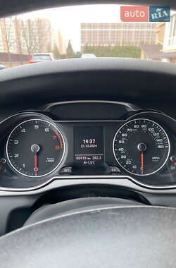 Седан Audi A4 2013 в Києві