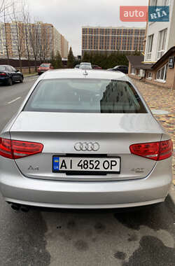 Седан Audi A4 2013 в Києві