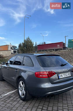 Универсал Audi A4 2013 в 