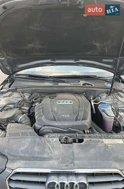 Универсал Audi A4 2013 в 