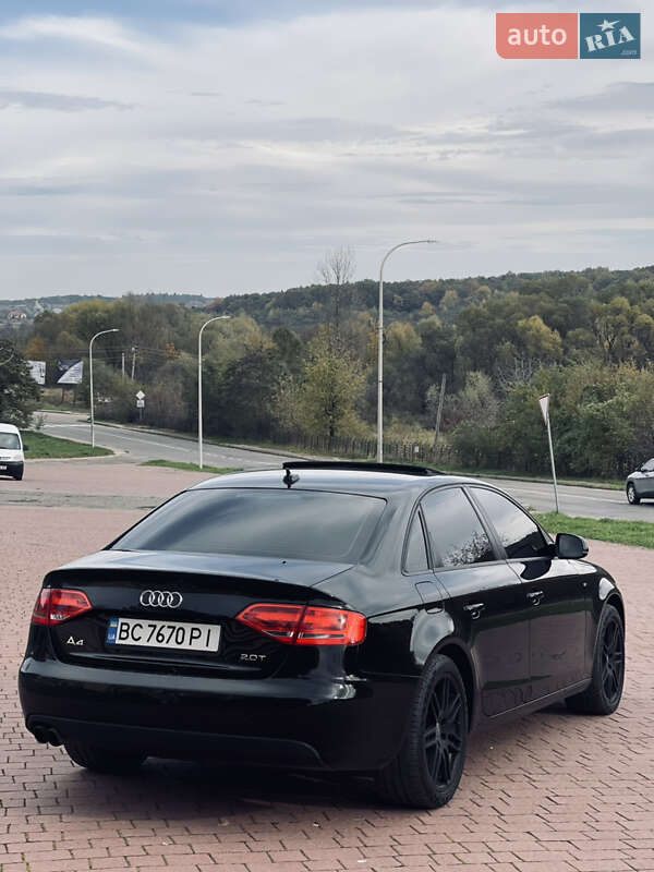 Седан Audi A4 2011 в Трускавці
