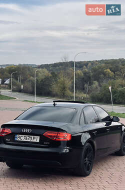 Седан Audi A4 2011 в 