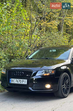 Седан Audi A4 2011 в 