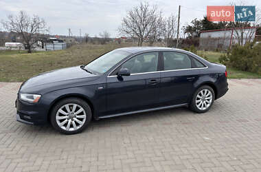 Седан Audi A4 2014 в 