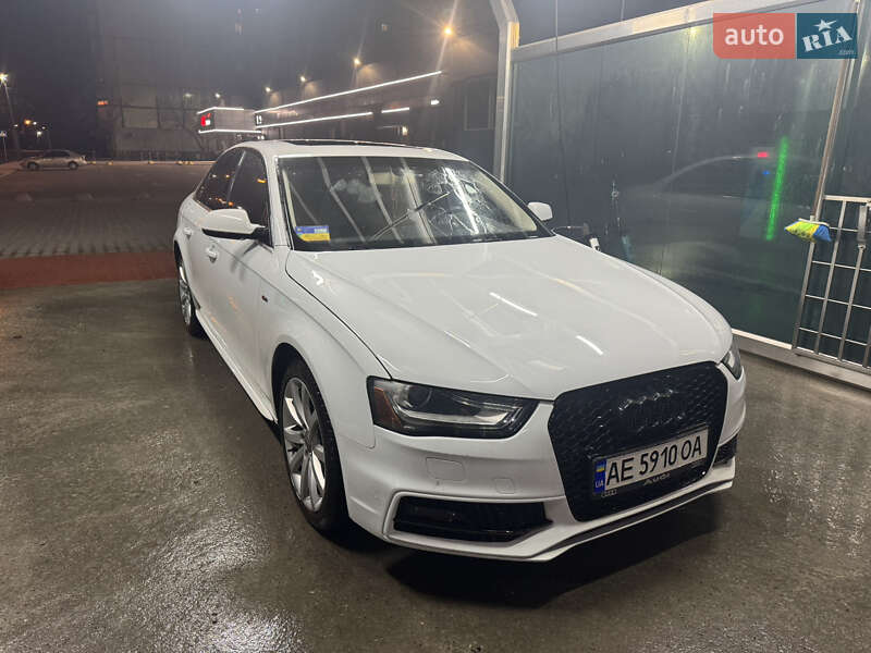 Седан Audi A4 2014 в Кривом Роге фото 4 Седан Audi A4 2014 в Кривом Роге
