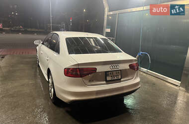 Седан Audi A4 2014 в Кривом Роге фото 6 Седан Audi A4 2014 в Кривом Роге