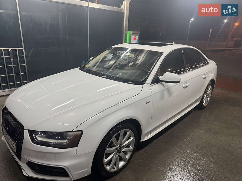 Седан Audi A4 2014 в Кривом Роге фото 7 Седан Audi A4 2014 в Кривом Роге
