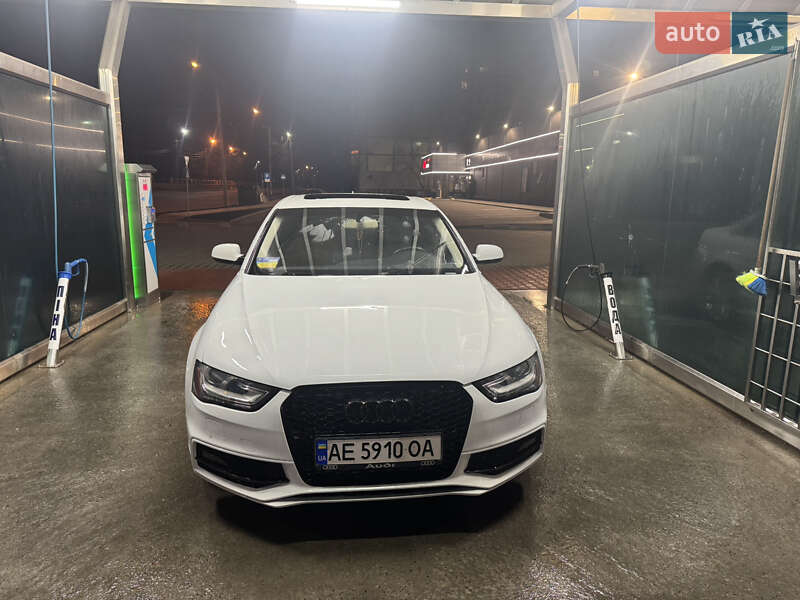 Седан Audi A4 2014 в Кривом Роге фото 8 Седан Audi A4 2014 в Кривом Роге