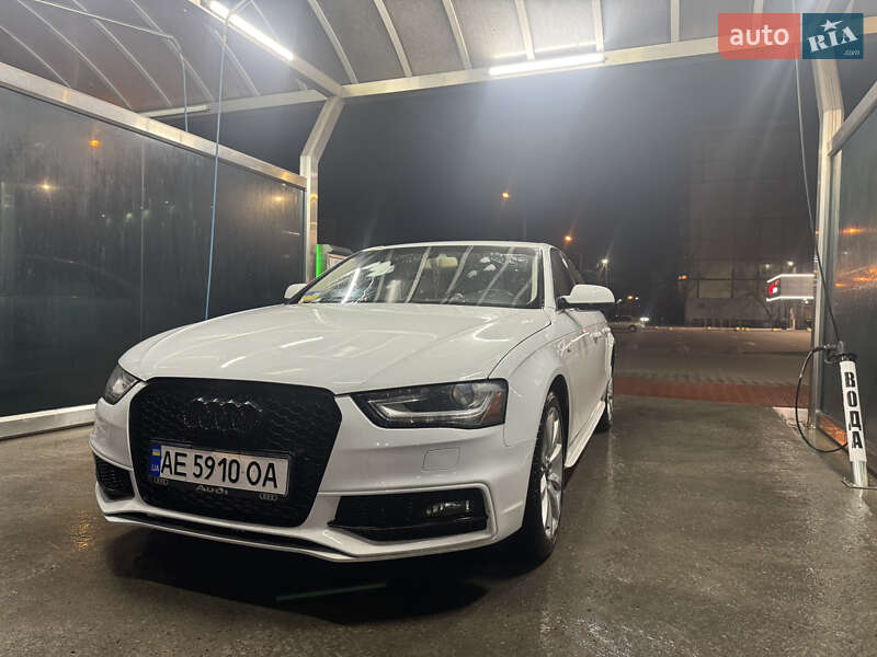 Седан Audi A4 2014 в Кривом Роге фото 9 Седан Audi A4 2014 в Кривом Роге