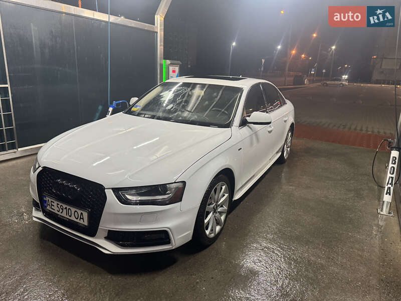 Седан Audi A4 2014 в Кривом Роге фото 10 Седан Audi A4 2014 в Кривом Роге