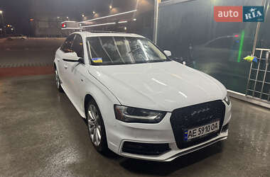 Седан Audi A4 2014 в Кривом Роге фото Седан Audi A4 2014 в Кривом Роге