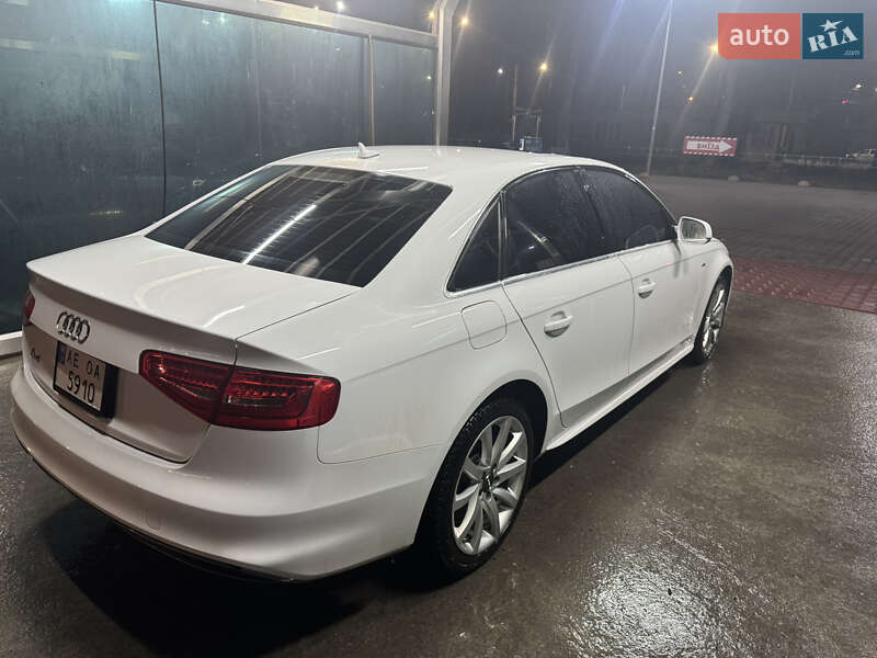 Седан Audi A4 2014 в Кривом Роге фото 12 Седан Audi A4 2014 в Кривом Роге