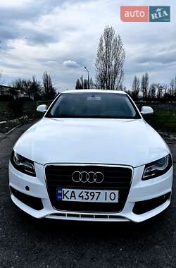 Седан Audi A4 2009 в 