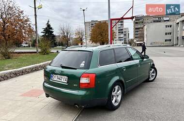 Универсал Audi A4 2002 в 