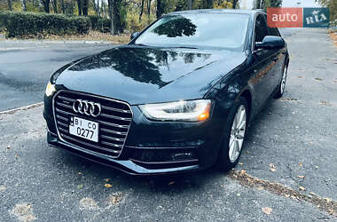 Седан Audi A4 2014 в 