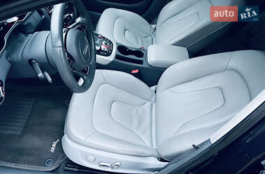 Седан Audi A4 2014 в 