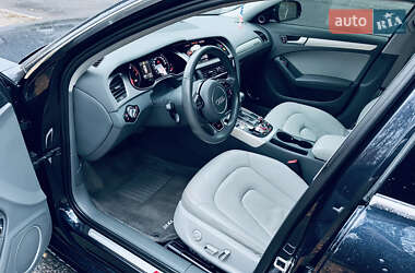 Седан Audi A4 2014 в 