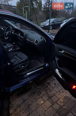 Седан Audi A4 2014 в 