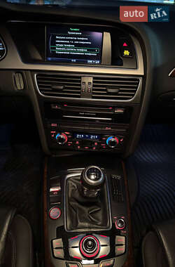 Седан Audi A4 2014 в 