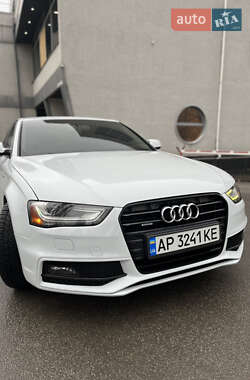 Седан Audi A4 2013 в 