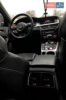 Седан Audi A4 2013 в 